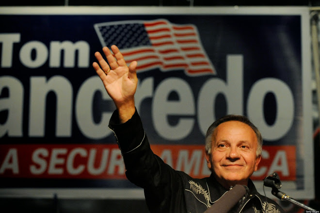 Ominous prediction, or just Tom Tancredo being Tom Tancredo?